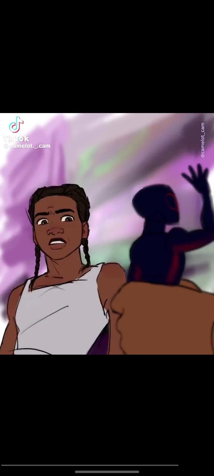 Miles G Morales  thumbnail