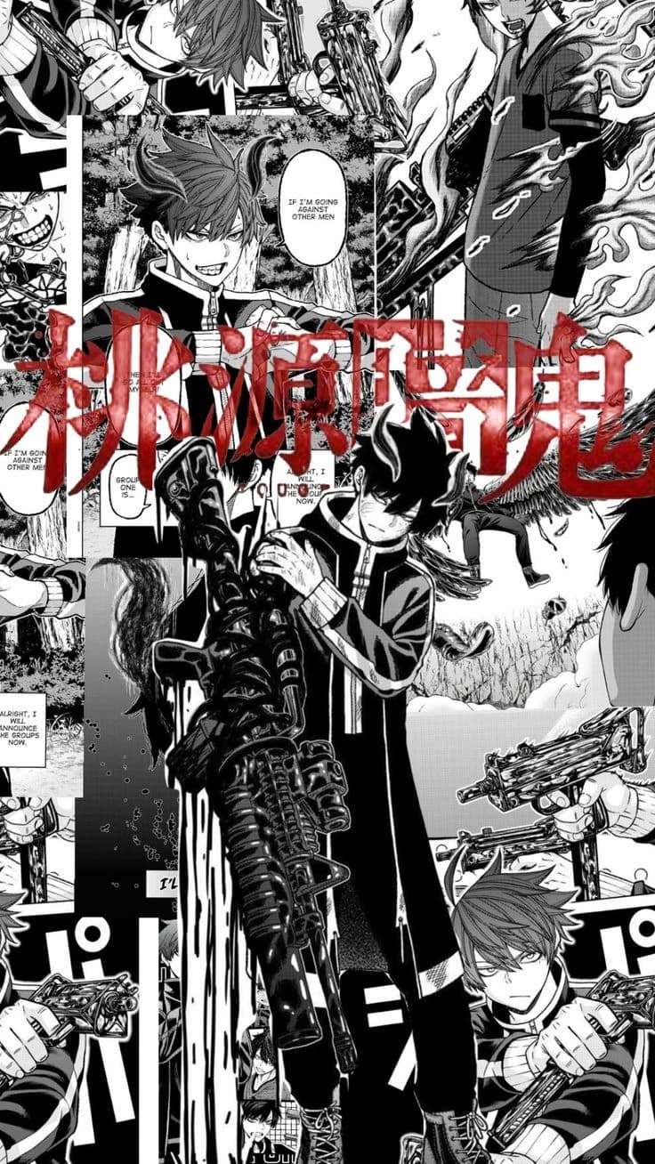 Togen anki thumbnail