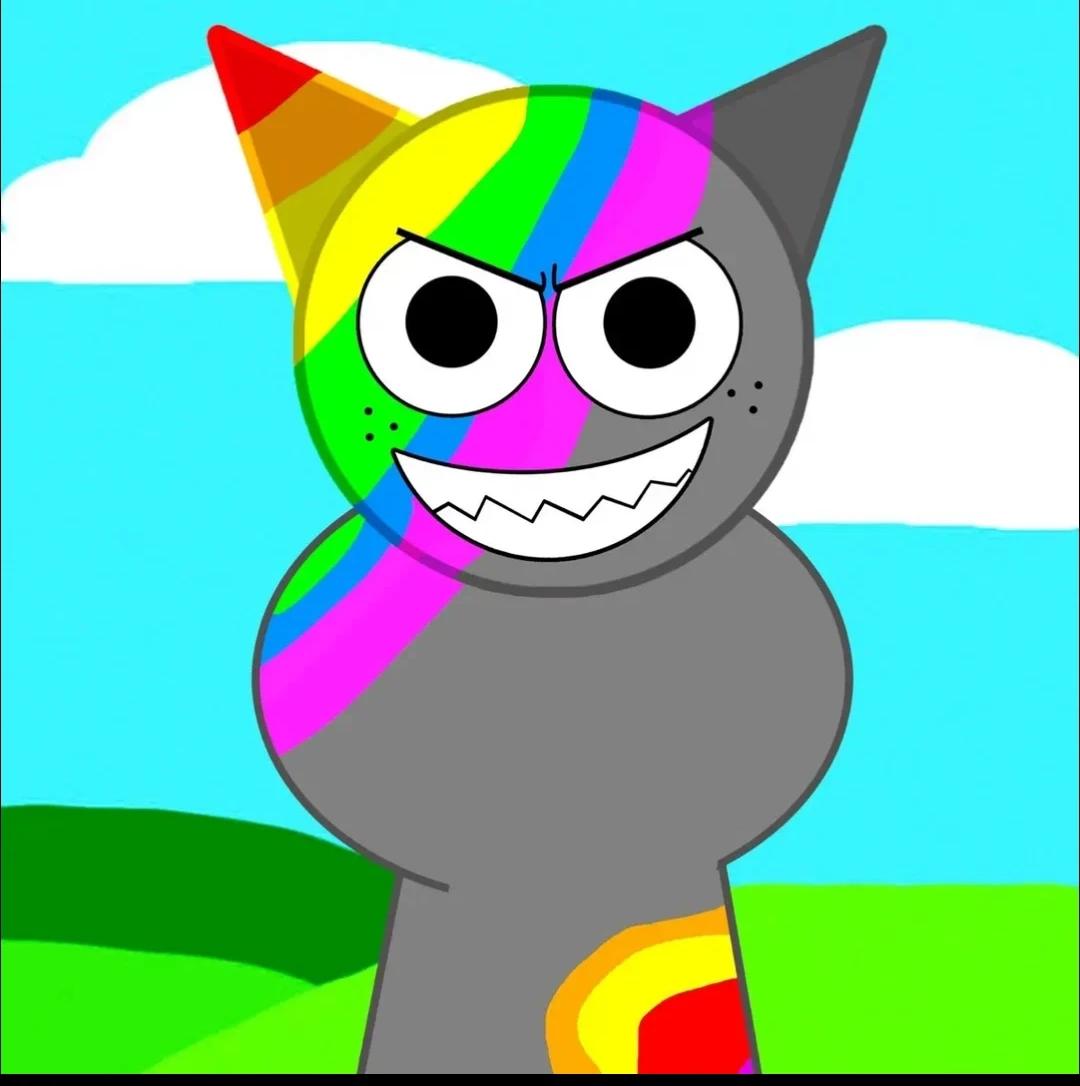 Rainbow Grey thumbnail