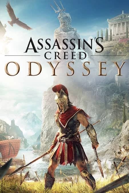 Assassin's Creed Odyssey thumbnail