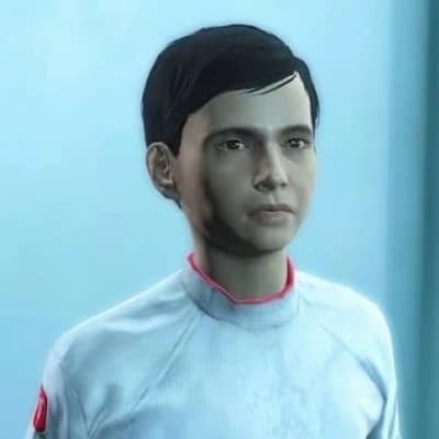 Synth Shaun (fallout 4) thumbnail