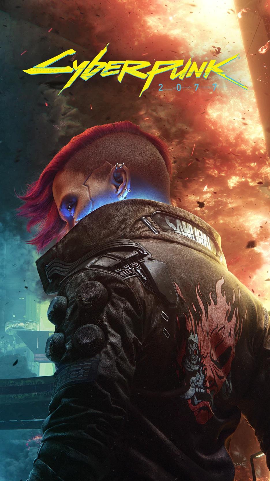 Cyberpunk RPG 2077 thumbnail
