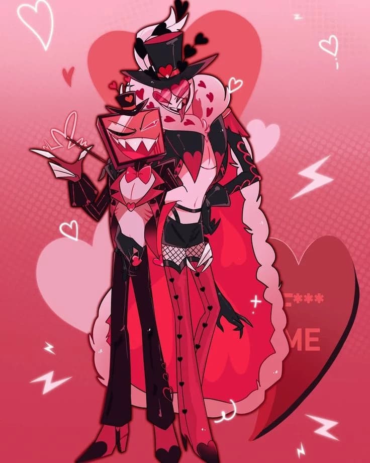 Hazbin Hotel  thumbnail