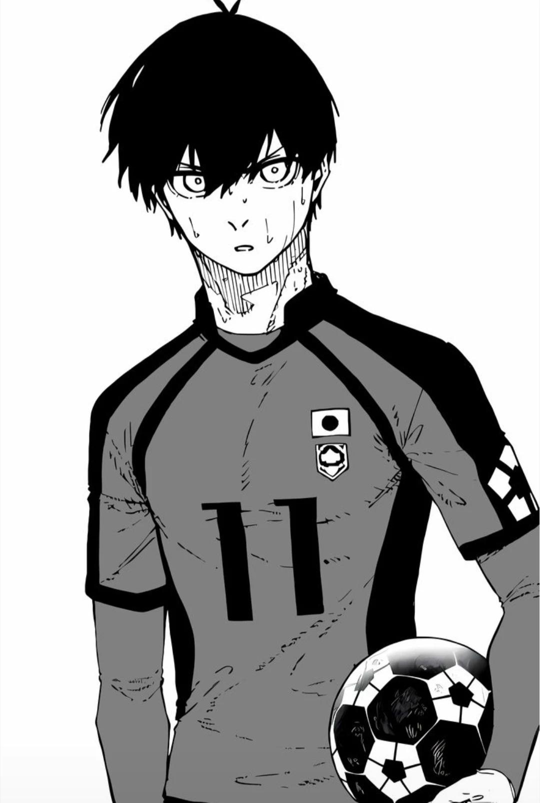 ISAGI YOISHI thumbnail