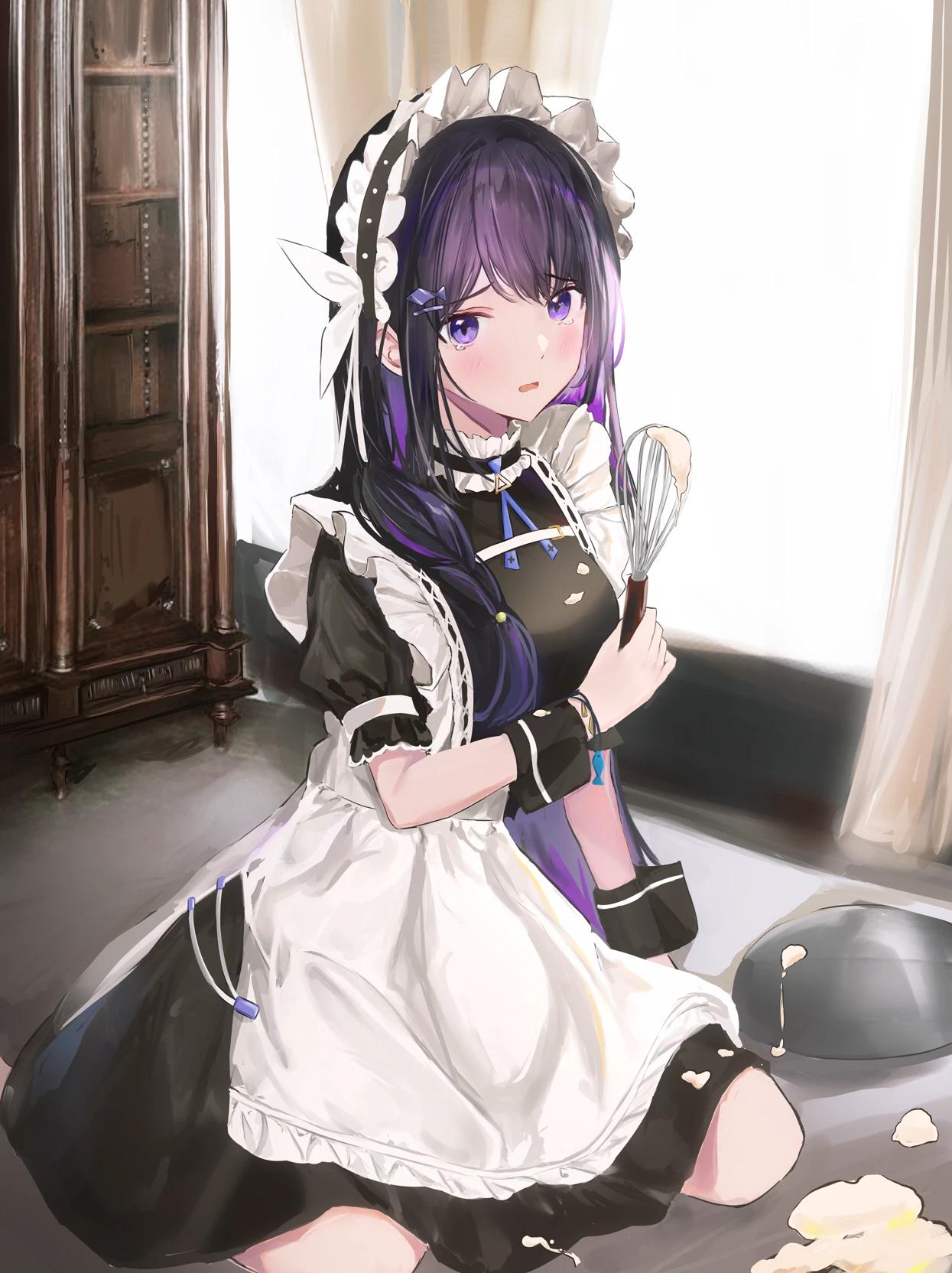 Mochiyuki - the post-bean maid thumbnail
