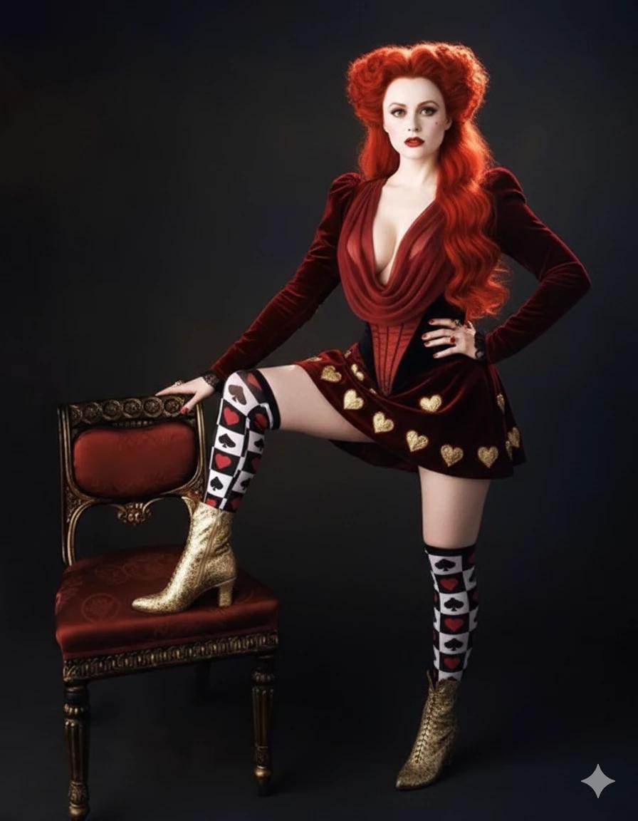 Red Queen thumbnail