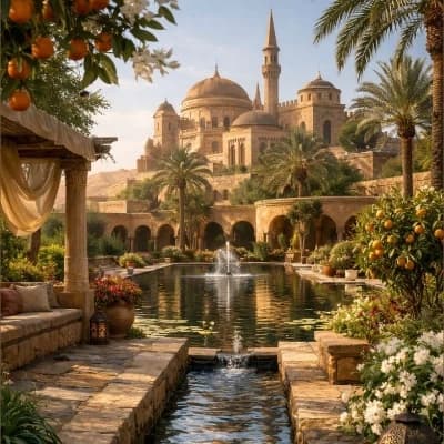 The Al-Kadir Imperial Family thumbnail