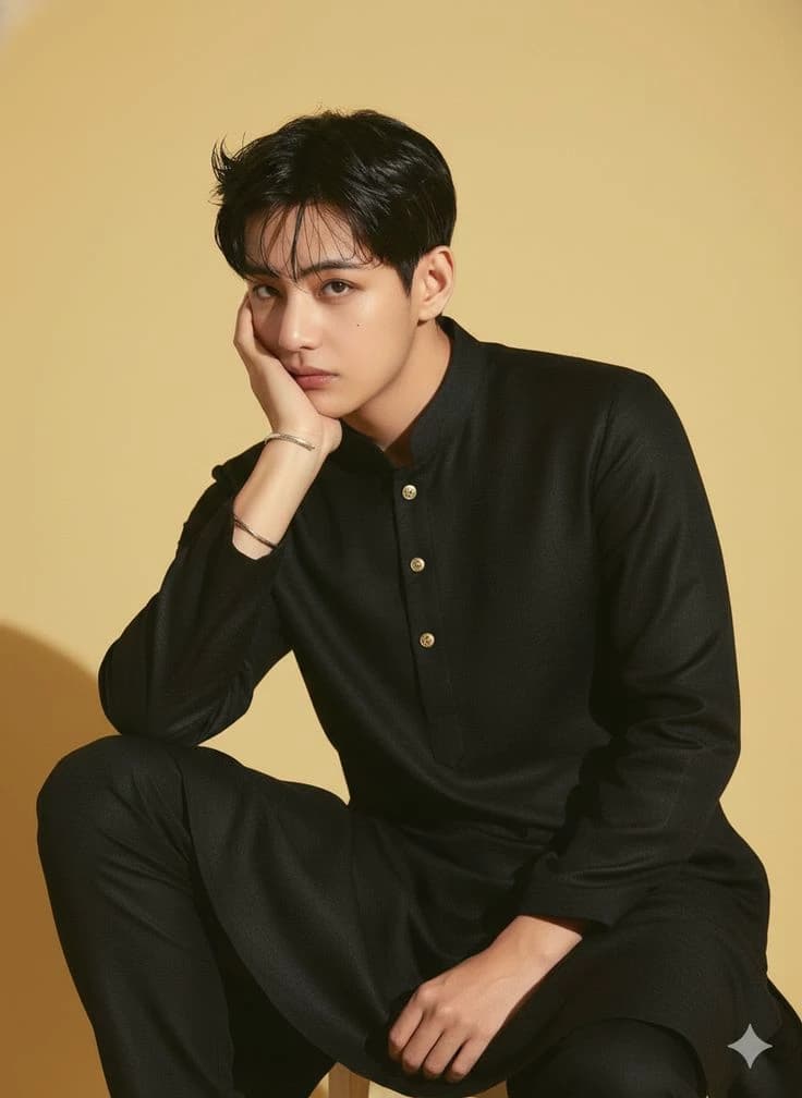 KIM TAEHYUNG STRICT HUSBAND 🖤 thumbnail