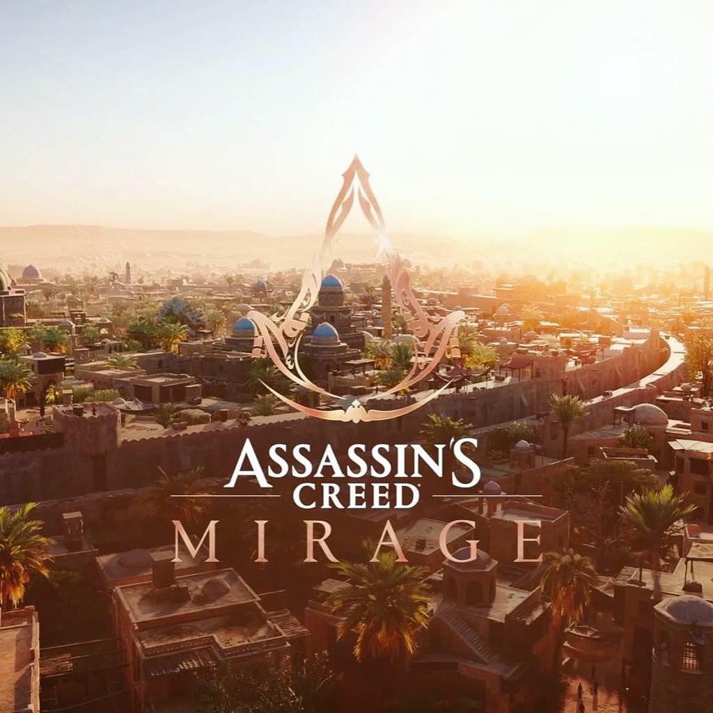 Assassin's Creed mirage thumbnail