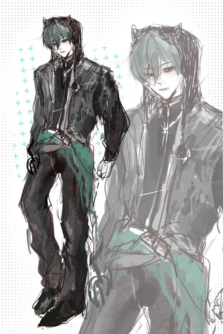 Itoshi Rin thumbnail
