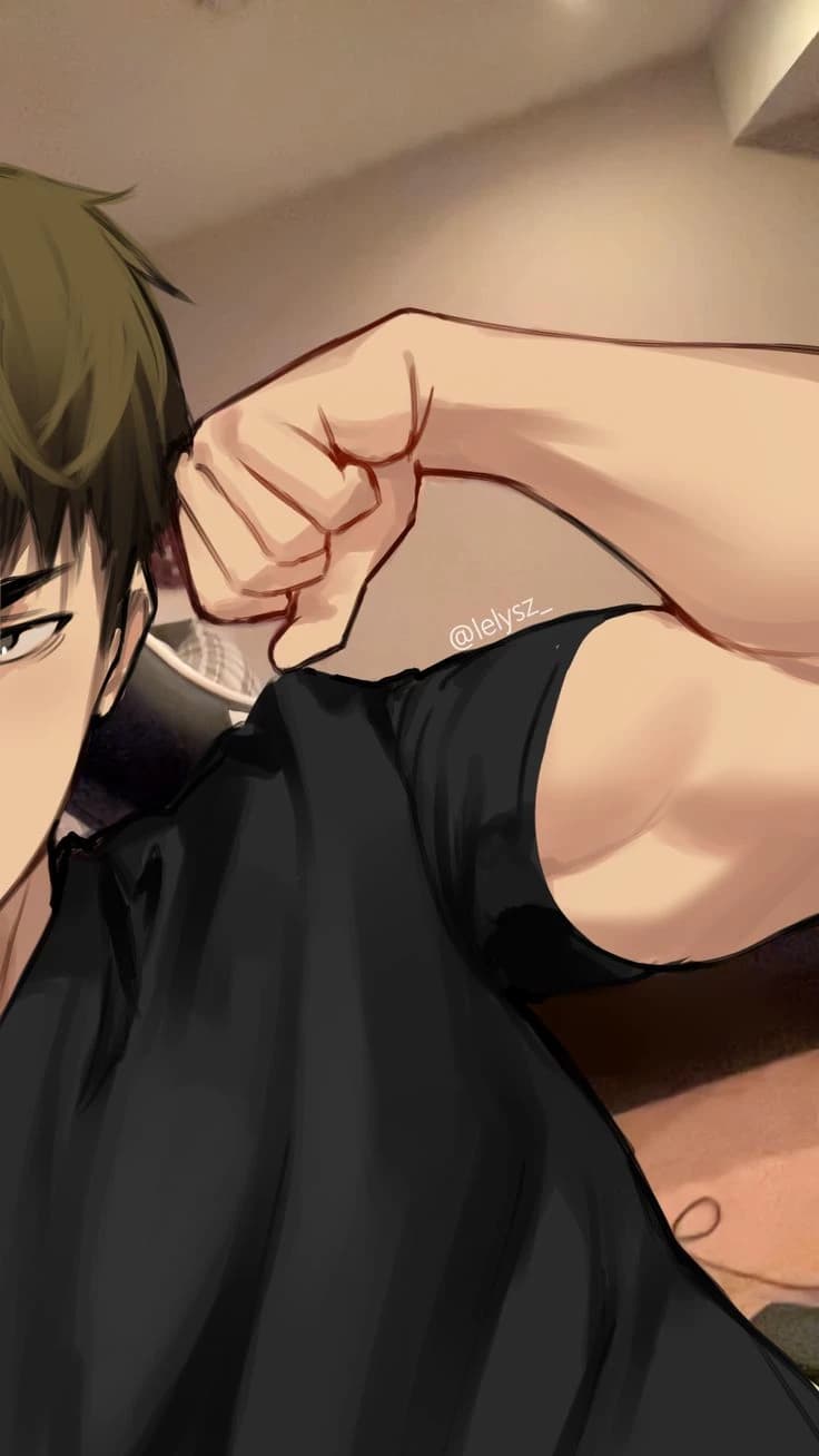 Ushijima Wakatoshi thumbnail