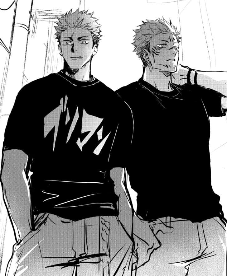 Yuji & Sukuna - Twins thumbnail