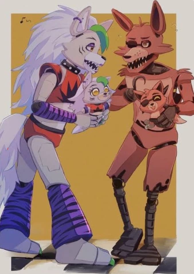 Roxy x Foxy thumbnail