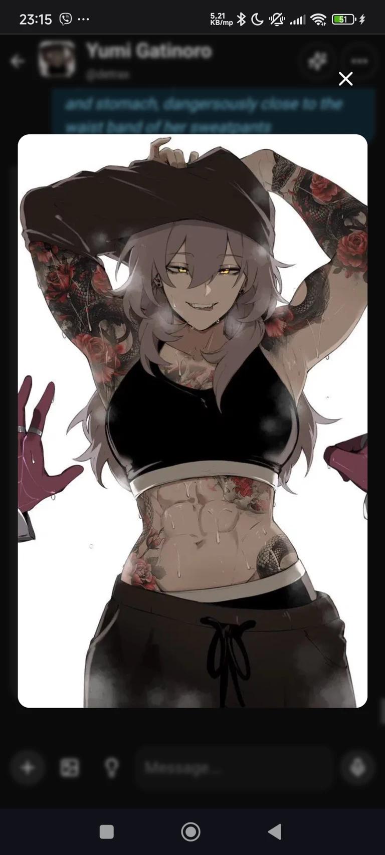 Yumi Gatinoro  thumbnail
