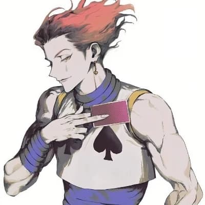 Hisoka Morrow thumbnail