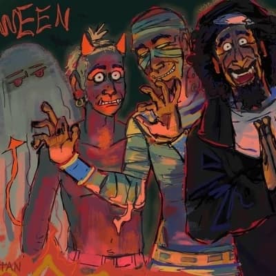 Halloween thumbnail