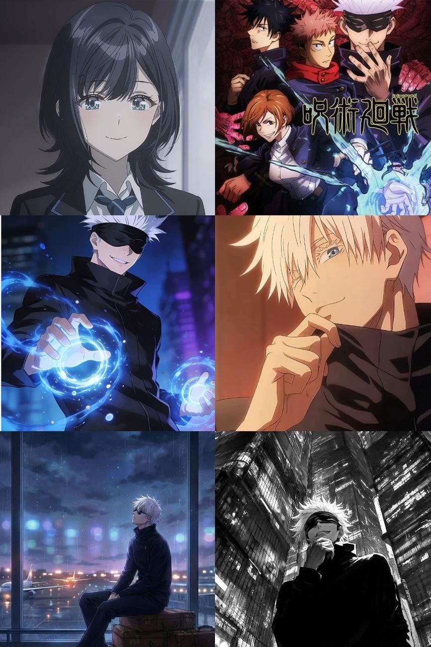 Jujutsu kaisen thumbnail