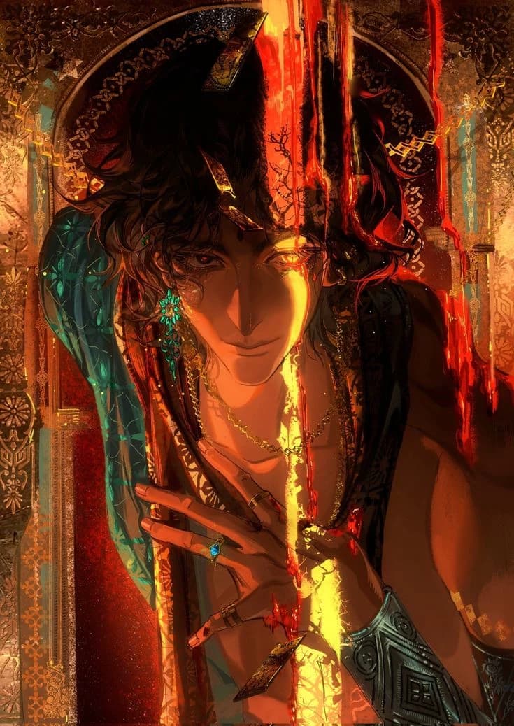 Belly dancer thumbnail