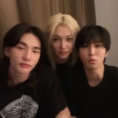 Hyunjin,Han e felix thumbnail