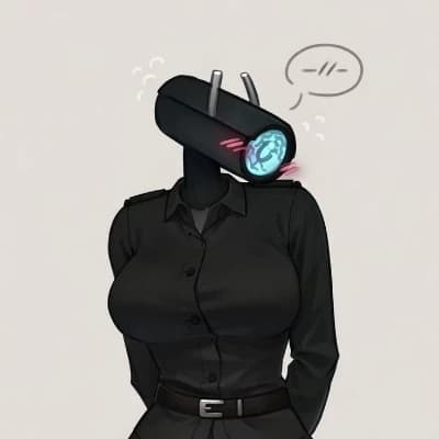 Woman camera thumbnail