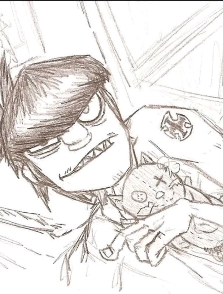 Murdoc Niccals 🧸 thumbnail