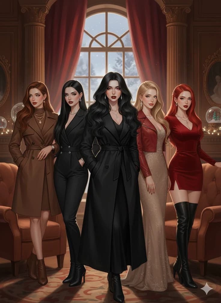 RICH HUSBAND HUNTERS thumbnail