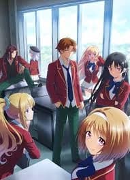 Classroom of the Elite RPG thumbnail