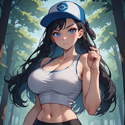 Miriam (Pokémon trainer). thumbnail