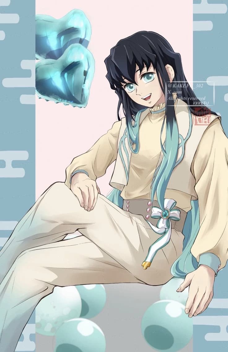 Muichiro omega BL thumbnail