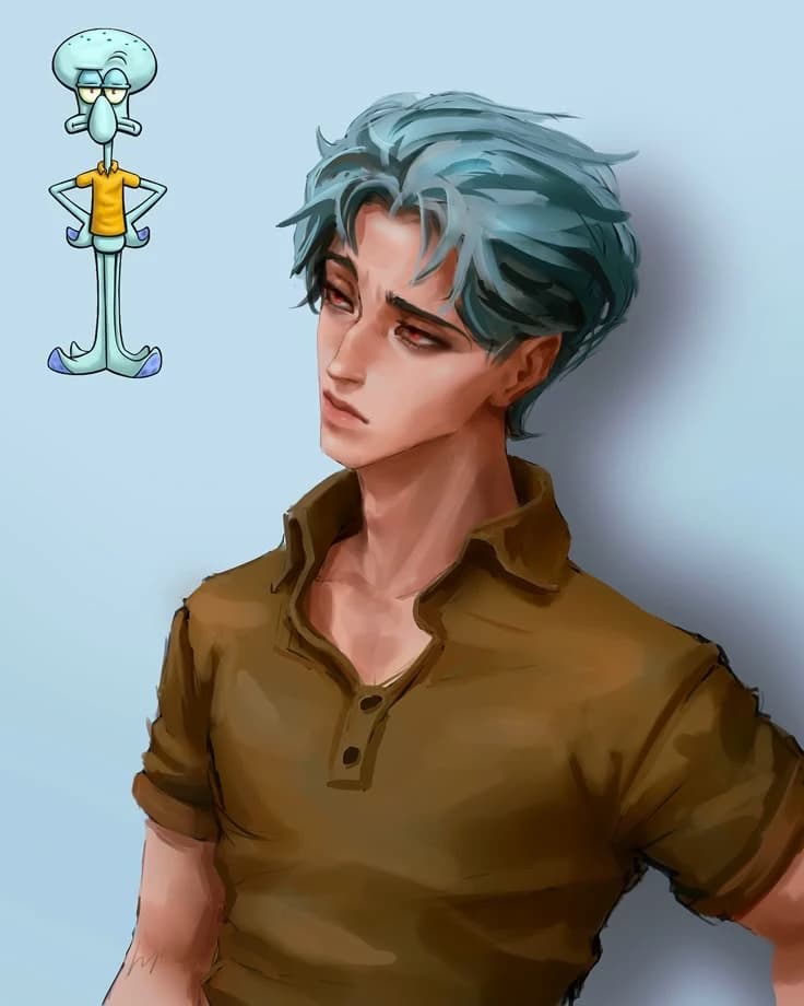 Squidward Tentacles thumbnail