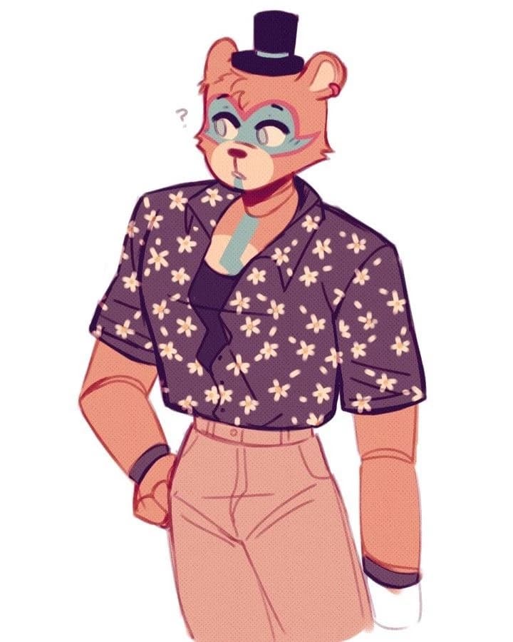 Fnaf security breath (AU) thumbnail