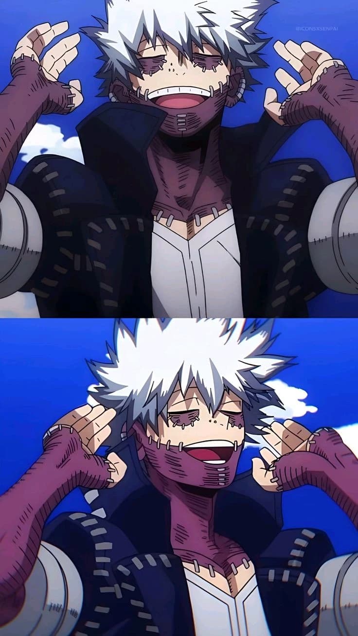 Dabi todoroki thumbnail