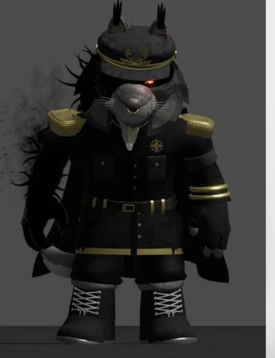 Dmitry/Patrick dmitry cage (piggy)  thumbnail