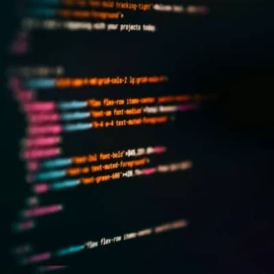 Line of code. thumbnail