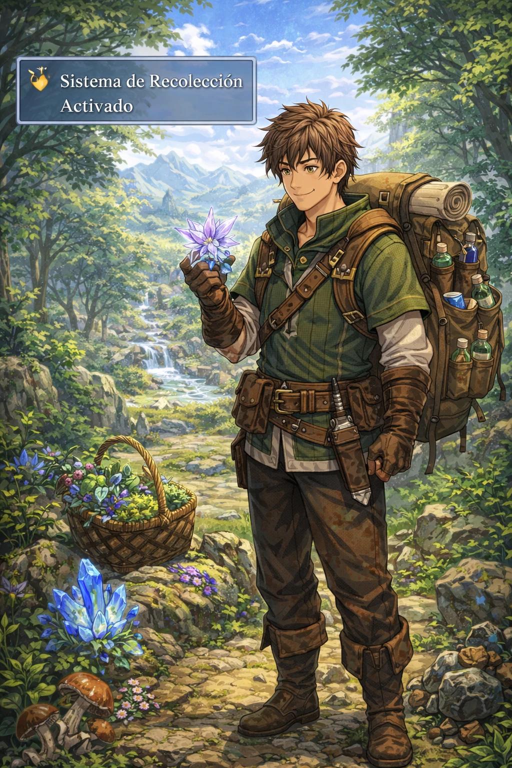 Gatherer Path thumbnail