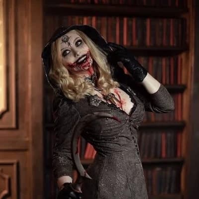 Bella Dimitrescu thumbnail