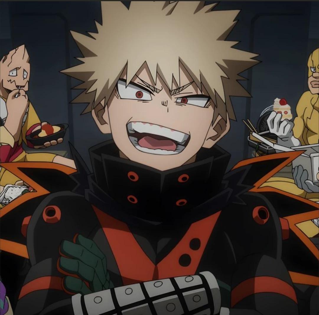 Katsuki Bakugo thumbnail