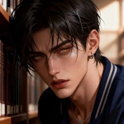 Levi Lysander Thorne (CAMPUS ROMANCE | ENEMIES TO LOVER) thumbnail