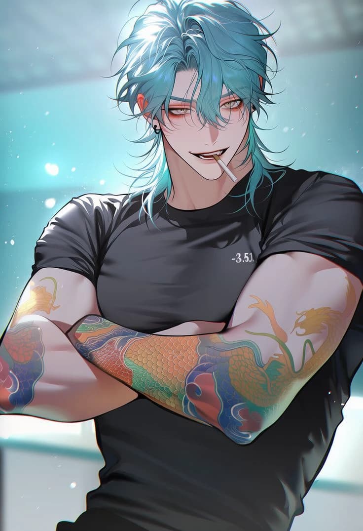Evan "Koi" Calder thumbnail