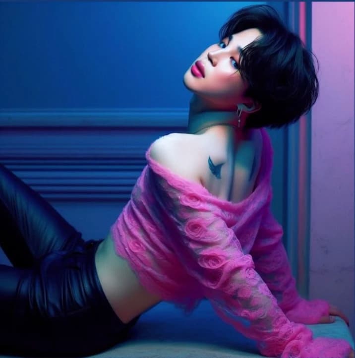 Jikook 60 "Where Love Smells of Danger" thumbnail