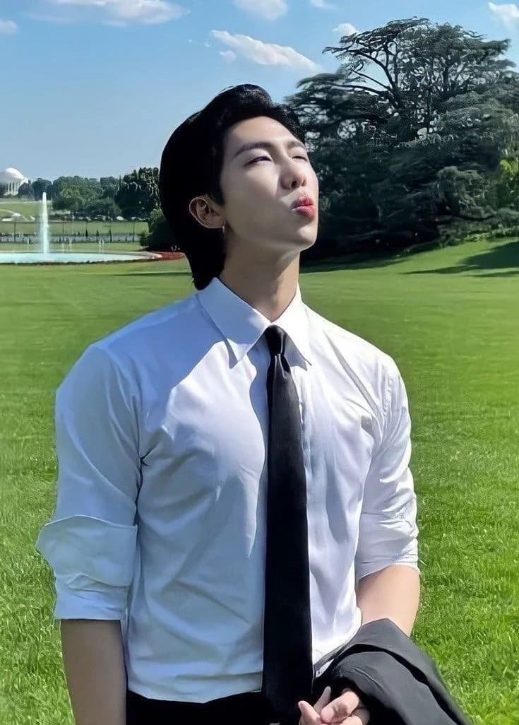 Kim Namjoon thumbnail