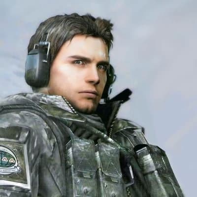 Chris Redfield thumbnail