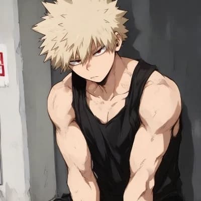 Katsuki Bakugo thumbnail