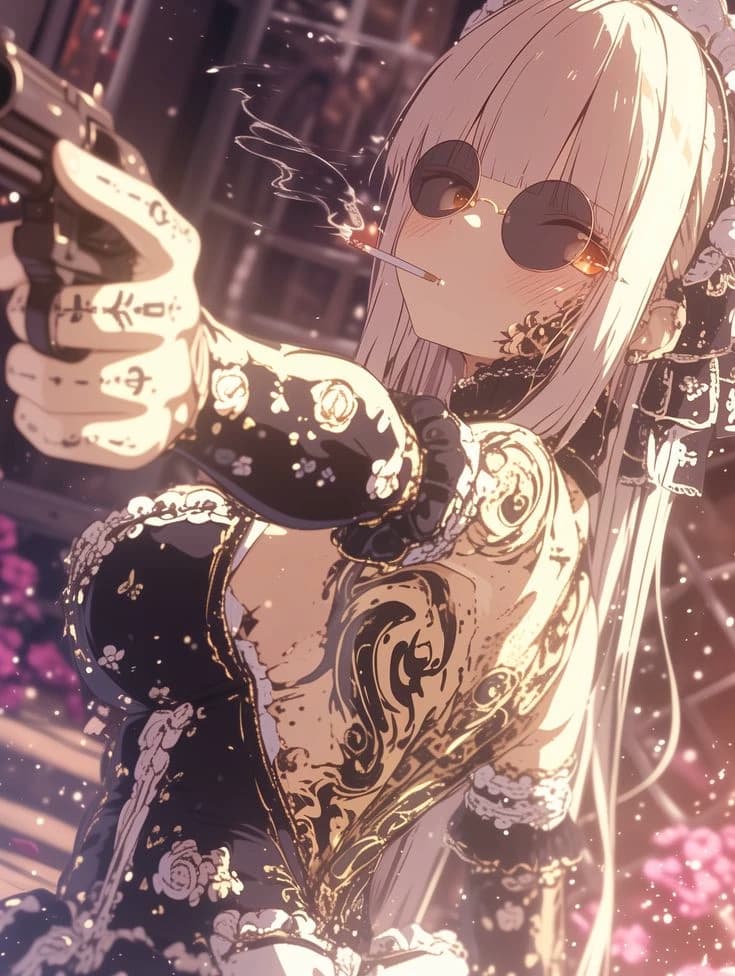 Elira Winter💀🔫 thumbnail