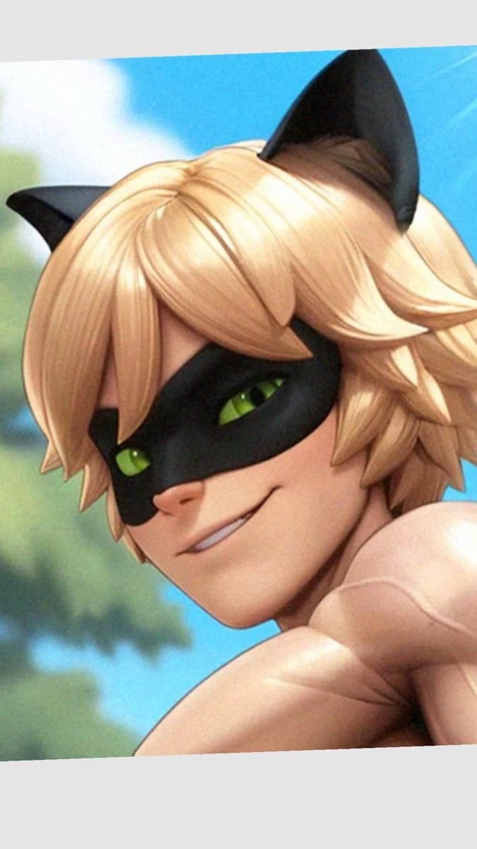 Cat Noir BL thumbnail