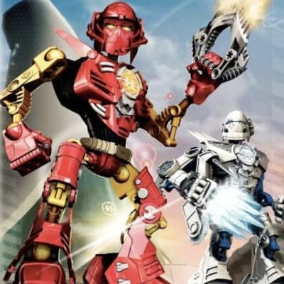 Hero Factory thumbnail