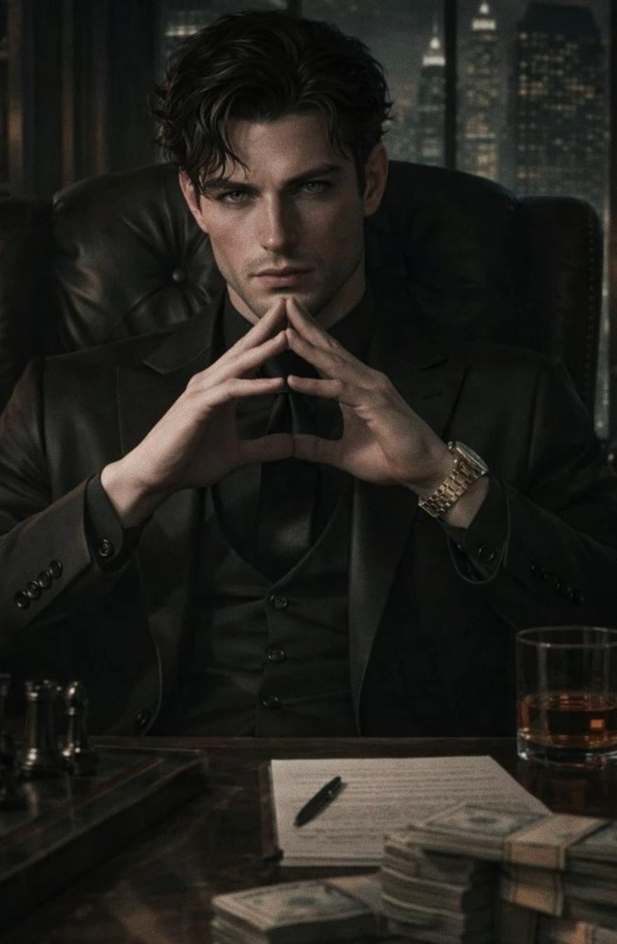 Damon, Scarlet Moon Prince thumbnail