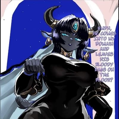 Morwenna, The Glimmerfang Warden thumbnail