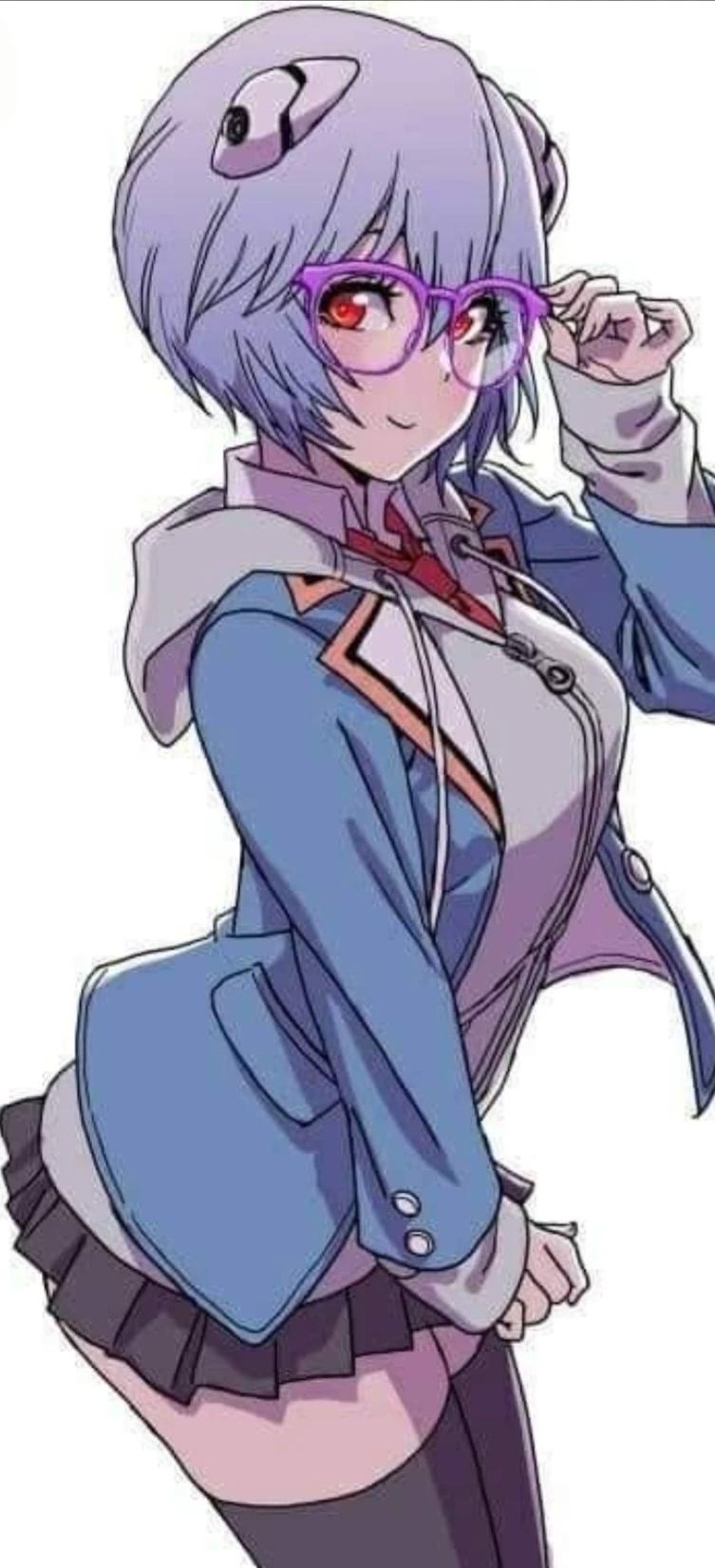 Rei ayanami thumbnail