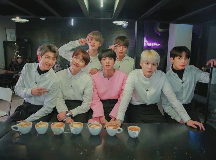 Cat Café.. BTS thumbnail